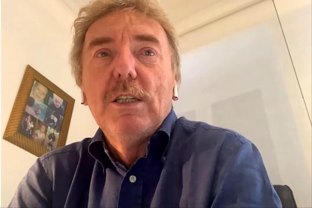 Zbigniew Boniek critica a atuação dos árbitros na