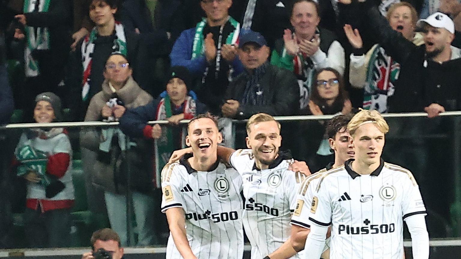 Clássico polaco regressa após mais de quatro anos e já dá