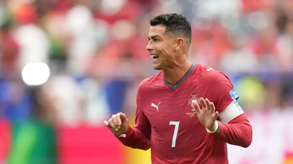 Desvelado quando se espera que volte Cristiano com Portugal