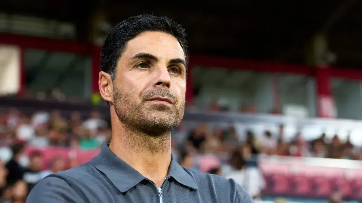 Arteta: "Temos mais fome do que nunca"