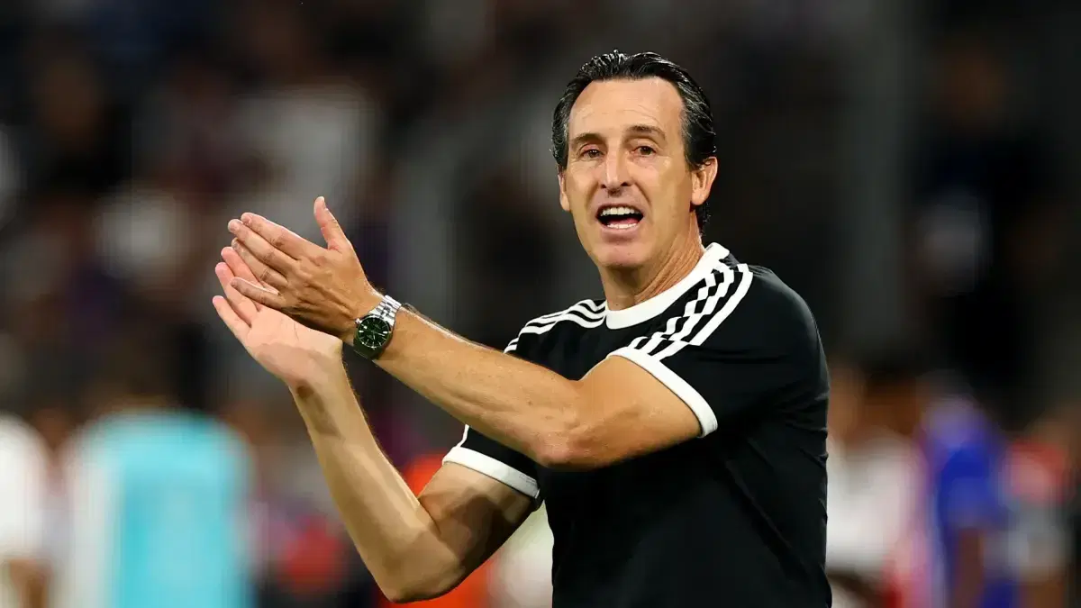 Emery, futuro rival do Barça, confirma saída de Watkins