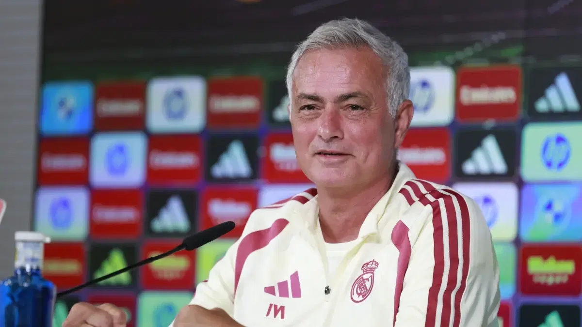 Mourinho volta a seu mítico 'porquê'