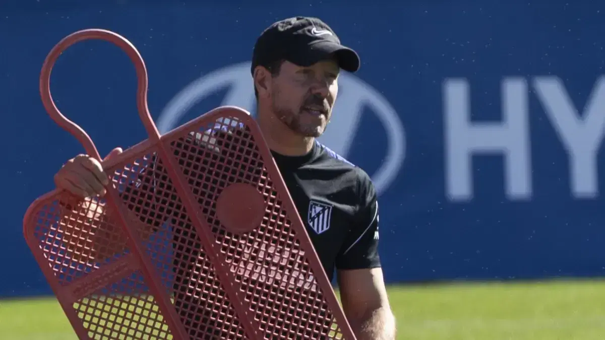 Simeone deixa claro quem deve ganhar o Balão de Ouro