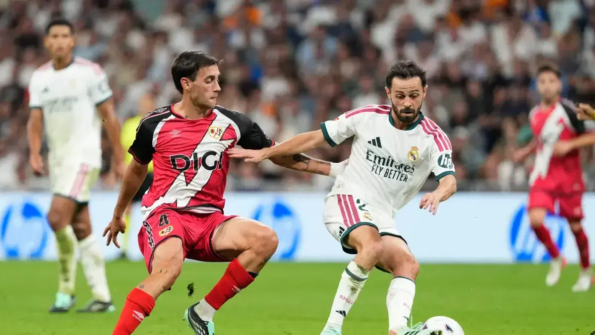 A estranha situação de Bernardo Silva no Real Madrid