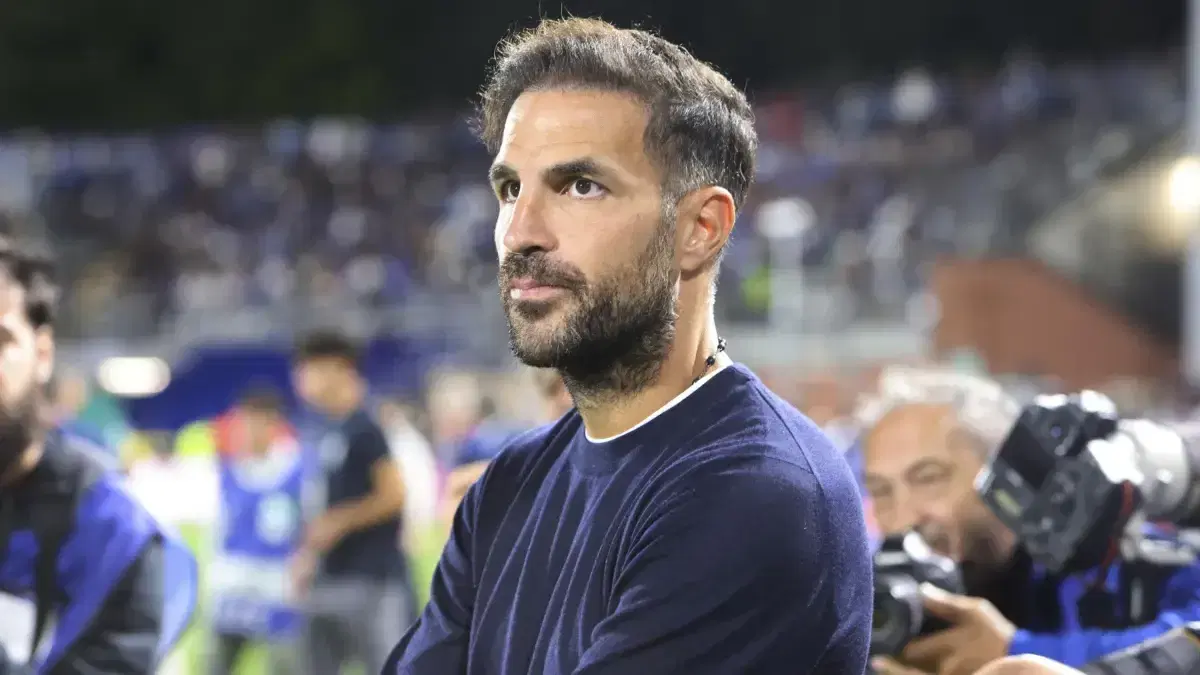 O Como de Cesc já não surpreende ninguém e segue a crescer