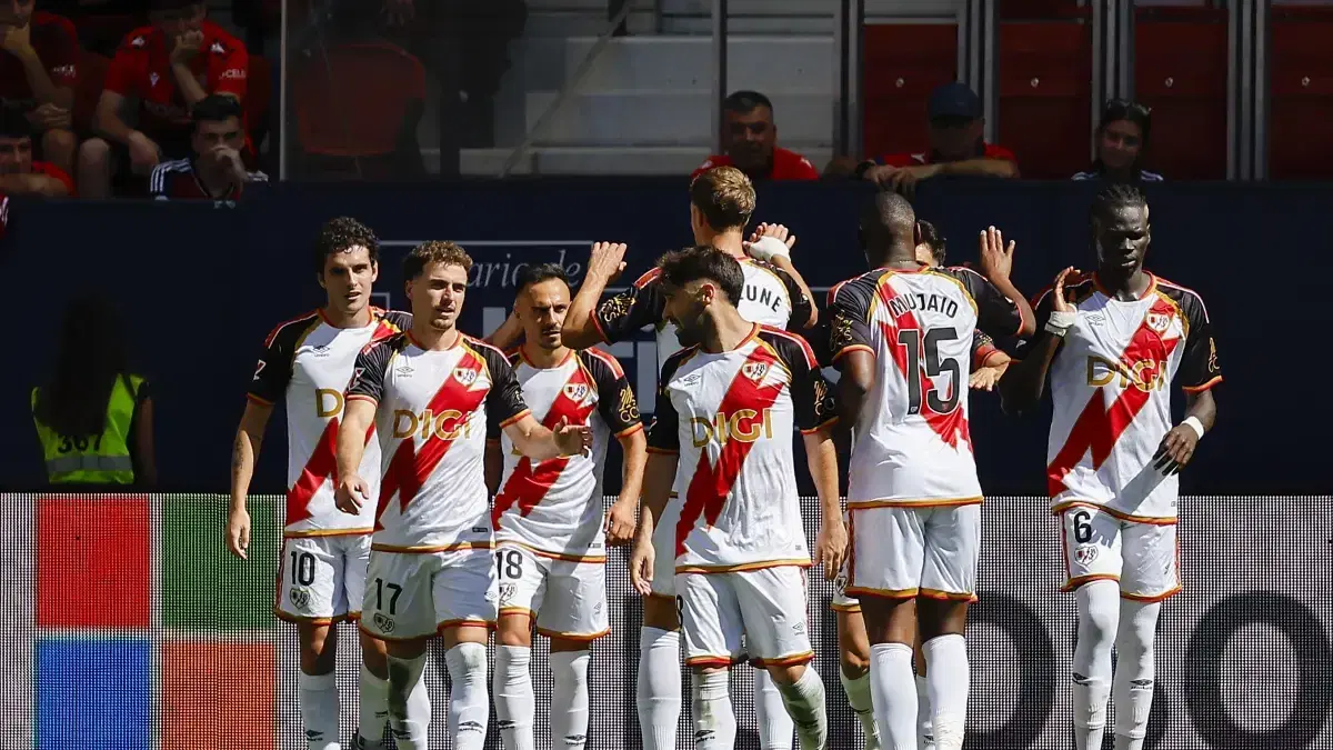 Jesús Galván quer “dar a surpresa” frente ao Rayo na
