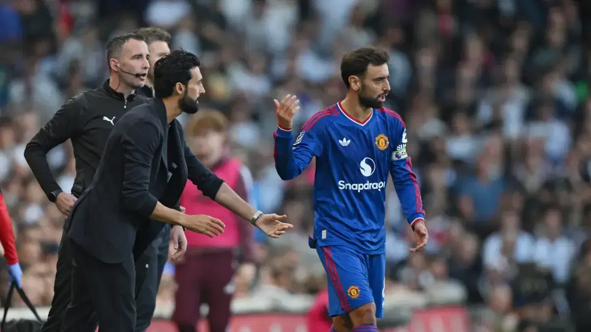 Arbeloa critica arbitragem após empate entre Fulham e
