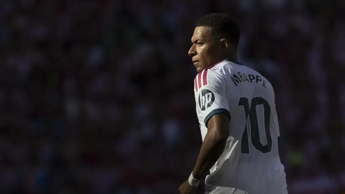 Burgos: "Mbappé nunca se integra na equipa, é como se