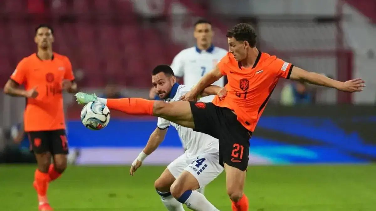 Filho de Van Bommel confirma aposta ganha de Xavi na