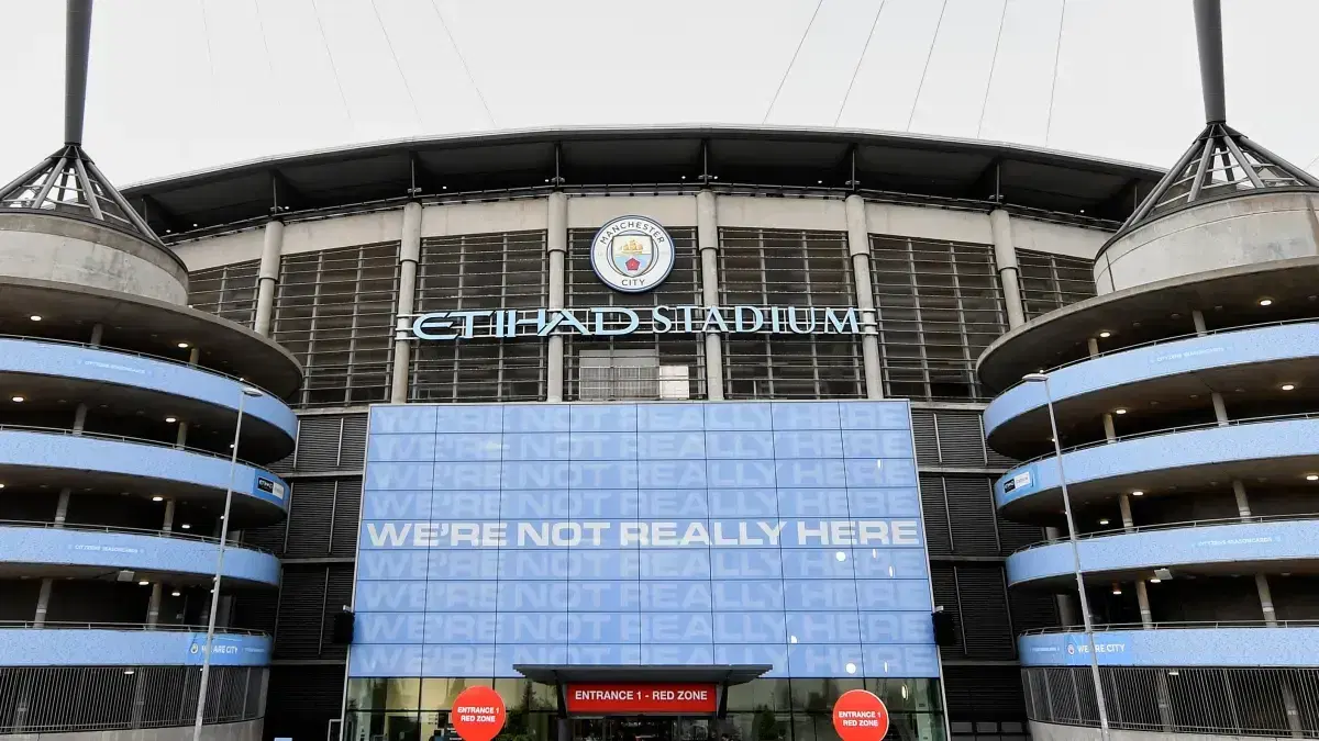 O Manchester City admitirá ser um clube estado na sua