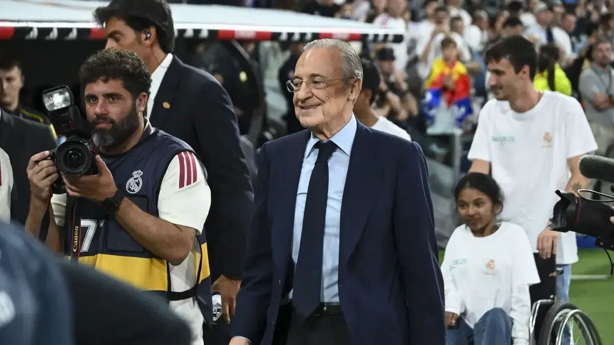 Real Madrid presente na gala do Balão de Ouro