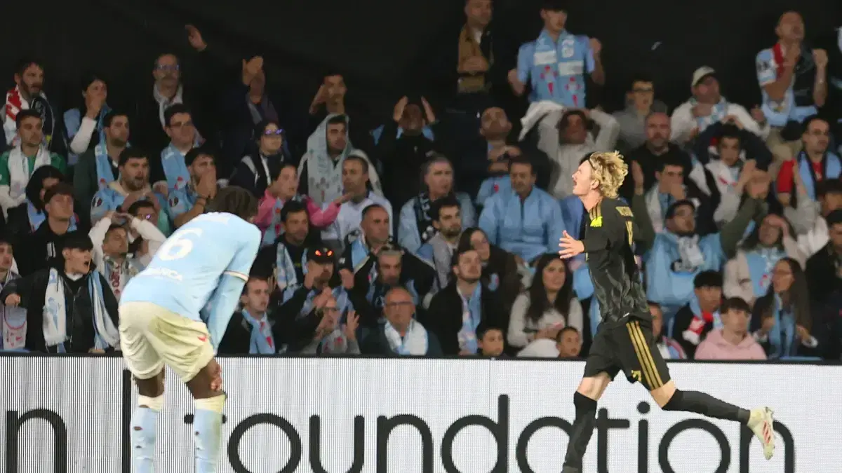 Celta Vigo - Juventus: Hugo Álvarez Shines in Europe