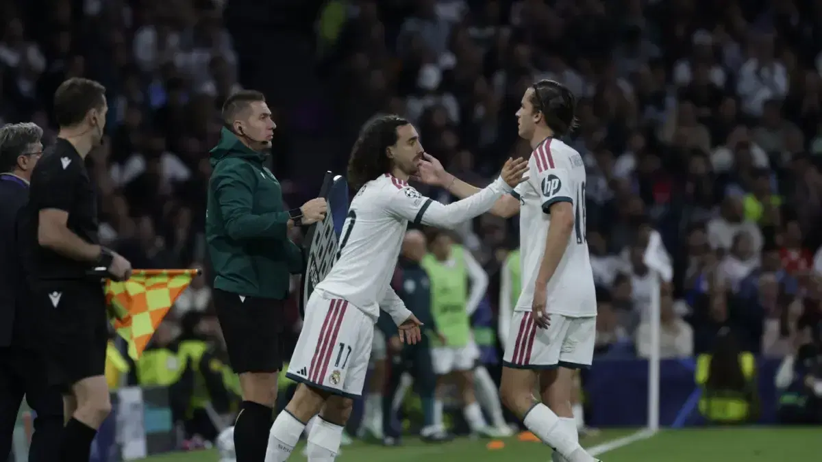 A curiosa situação vivida por Cucurella frente ao Leipzig