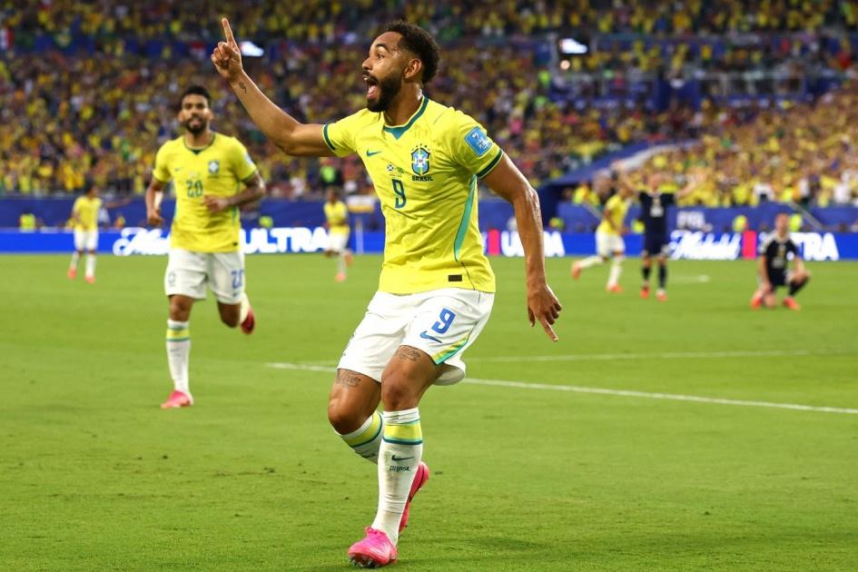 Matheus Cunha a japonês: "Agora já sabes mais sobre nós" após o Brasil-Japão no Mundial 2026