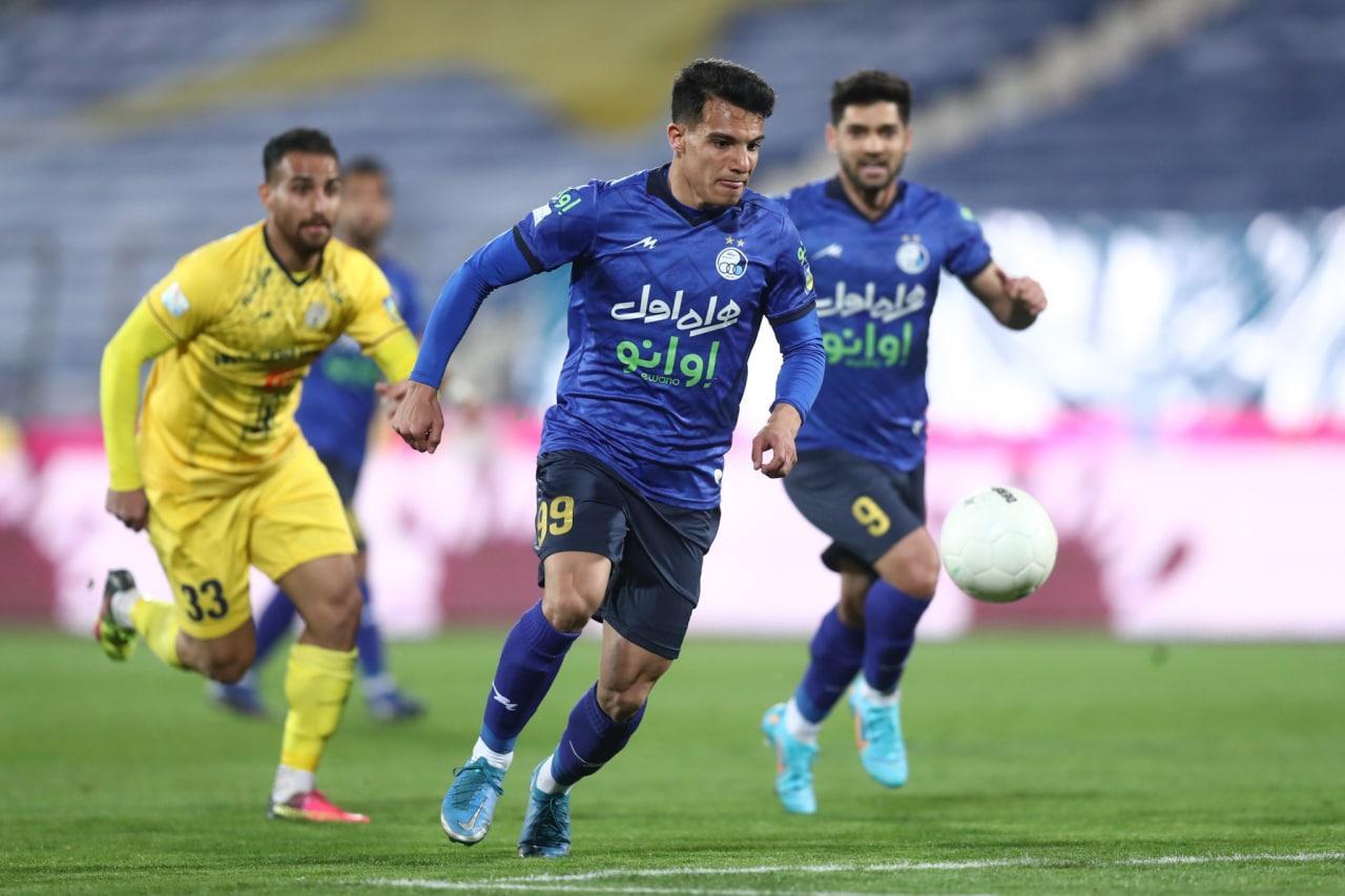 Amirhossein Hosseinzadeh, the master of the submission against