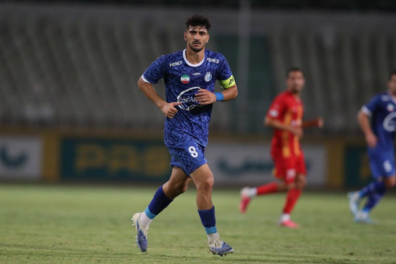 Emir Mohammad Rezaghi-Nia: Os adeptos chamam-me Busquets e