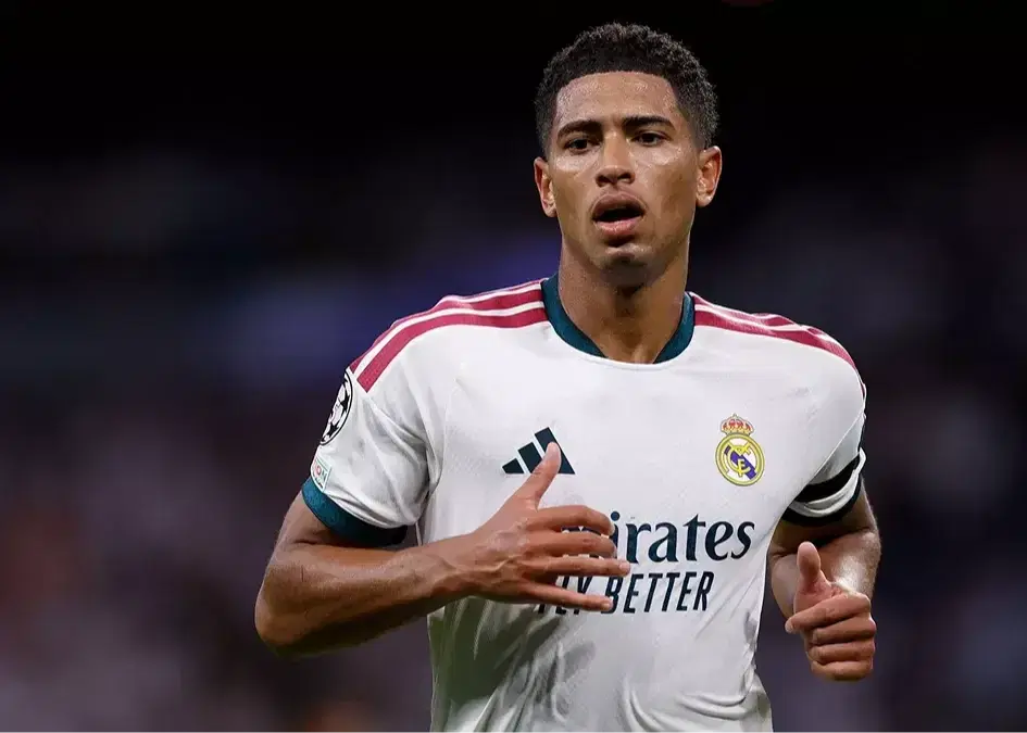 Jude Bellingham assume-se como o verdadeiro líder do Real