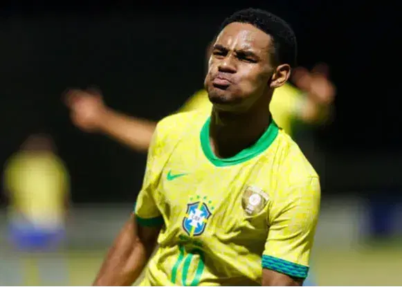 Barcelona observa de perto Eduardo Conceição, joia