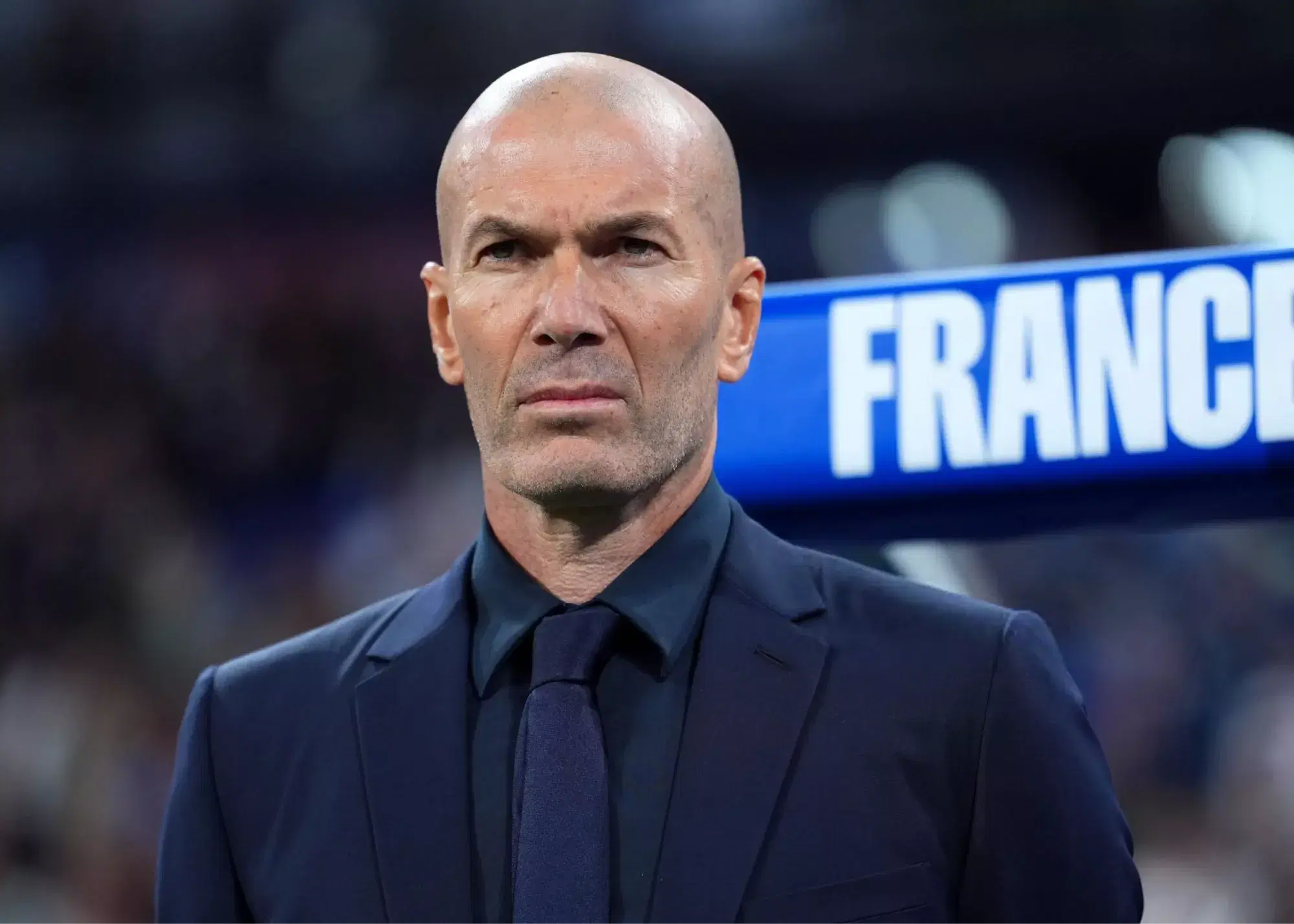 Zidane celebra: "Isto é futebol a sério" na goleada da