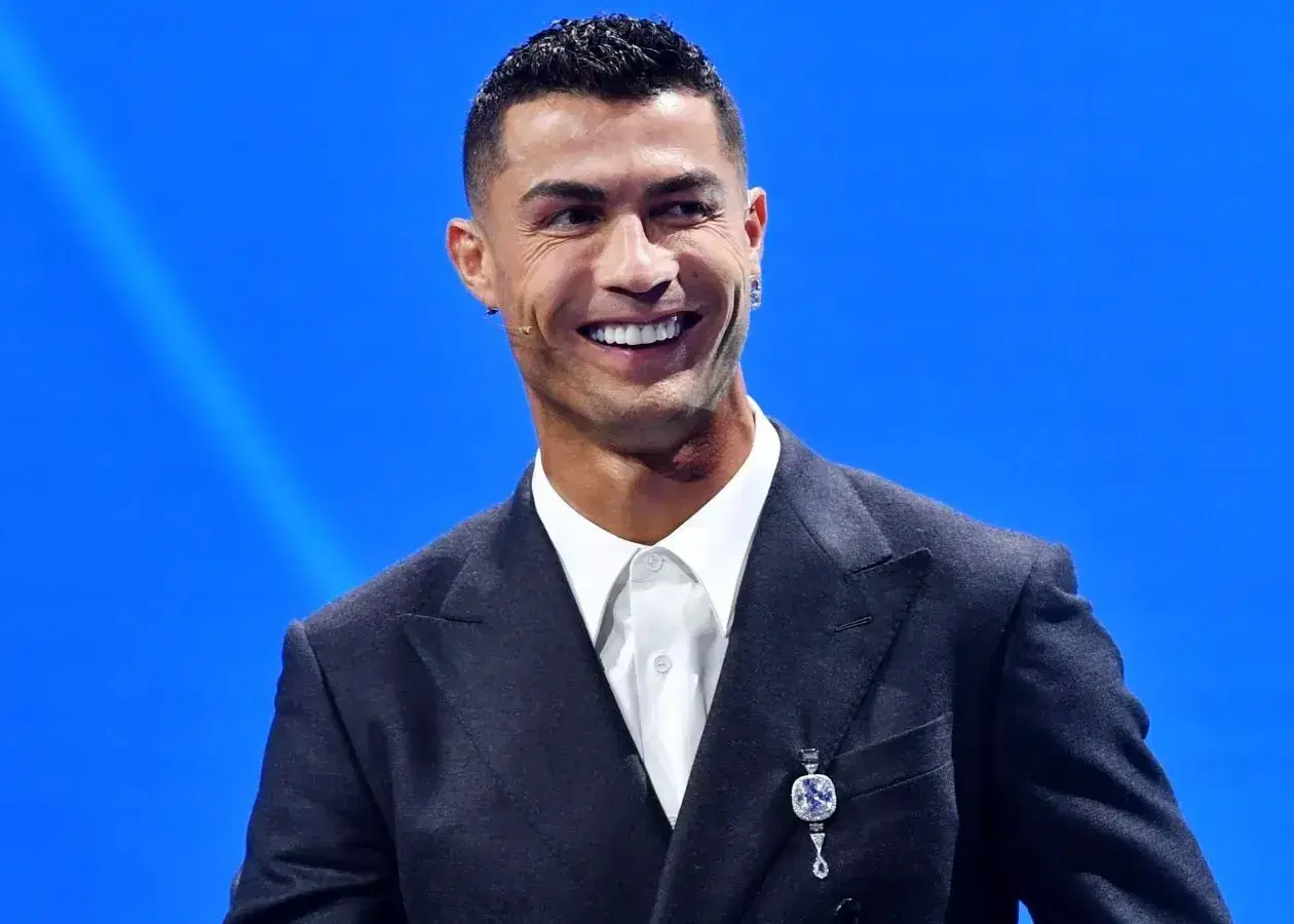 Cristiano Ronaldo continua a ser uma lenda, apesar das