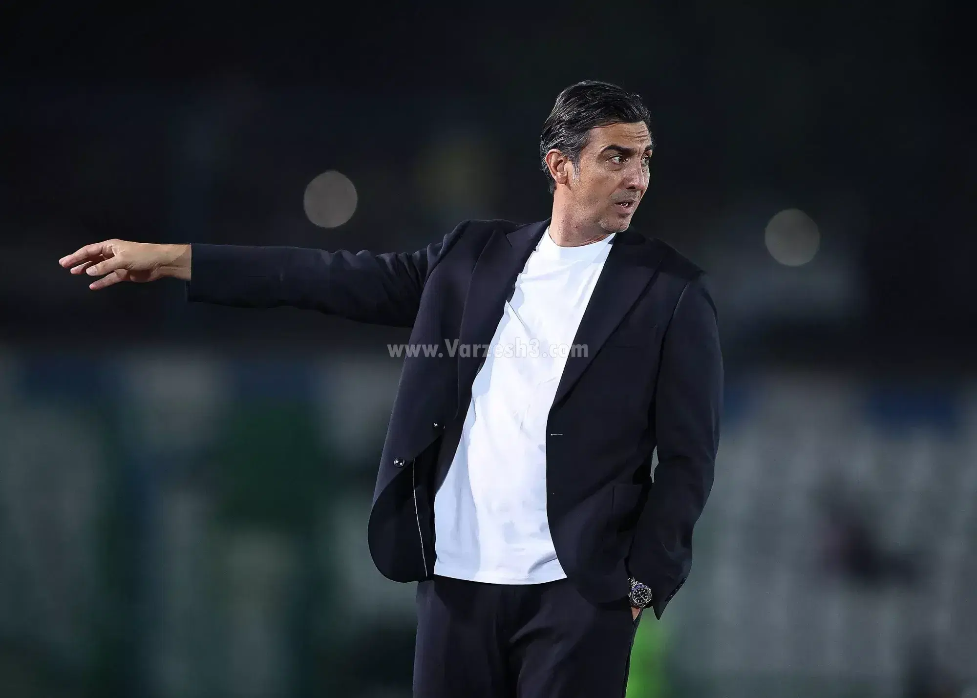 Rahmati sai frustrado na derrota mínima do Gol Gohar diante