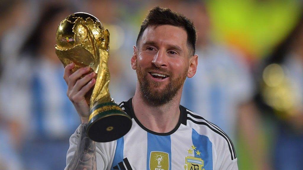 Mundial 2026 já mexe nos recordes: Messi ultrapassa Klose; Alemanha e Brasil empatados nos golos