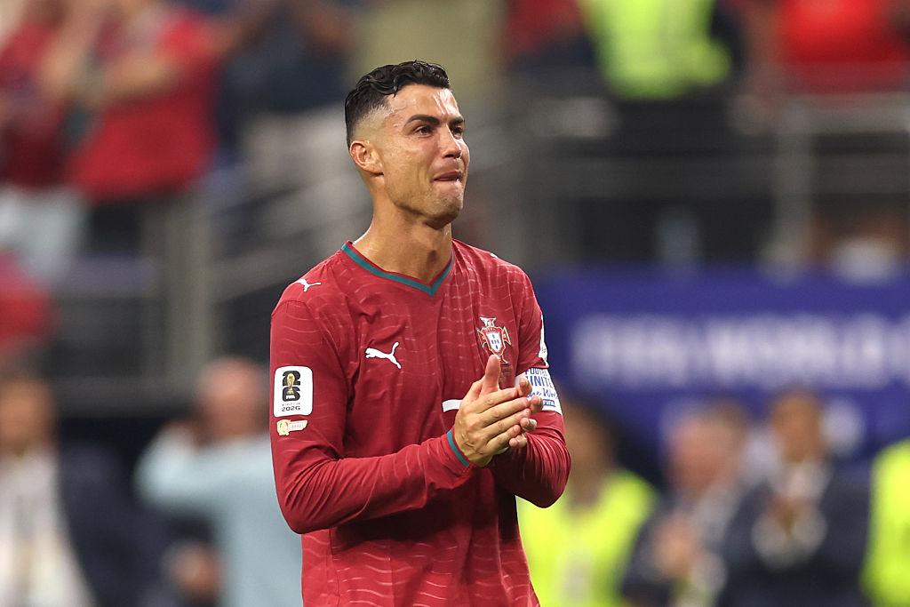 Cristiano Ronaldo estabelece recorde indesejado nas redes sociais