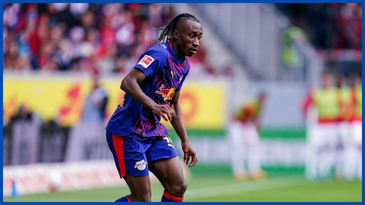 Fabrizio Romano: PSG tem acordo verbal com Yan Diomande (RB Leipzig) e prepara proposta milionária