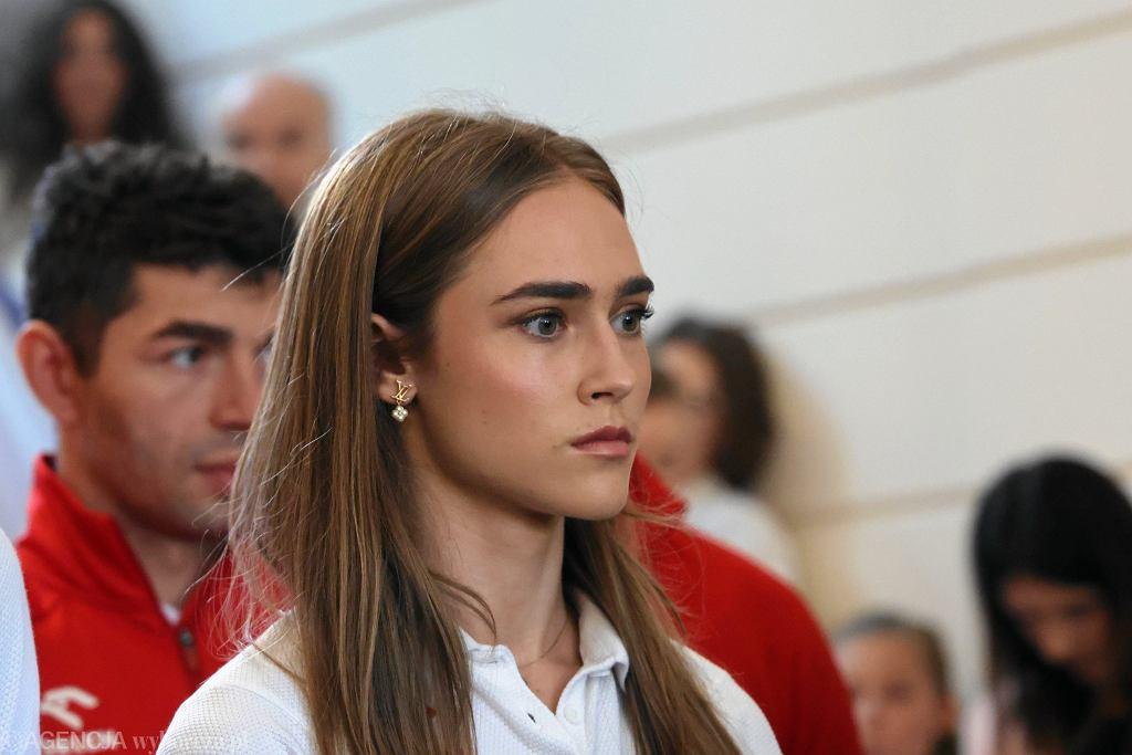 Anastazja Kuś distinguida como ‘Esperança do Ano 2026’ após