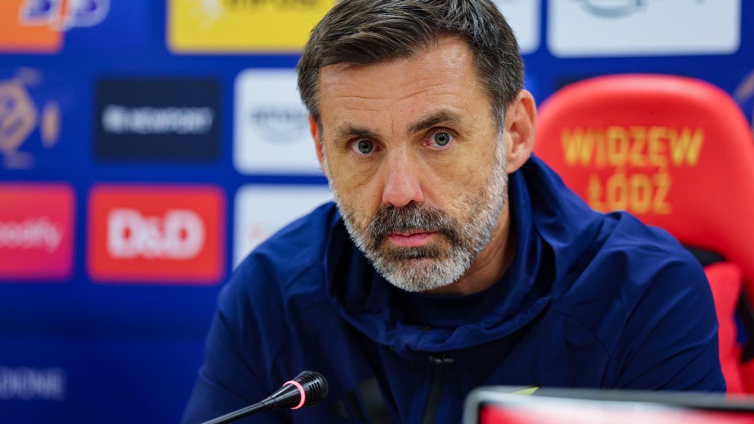 Kopić na lista de candidatos para substituir Bilic na