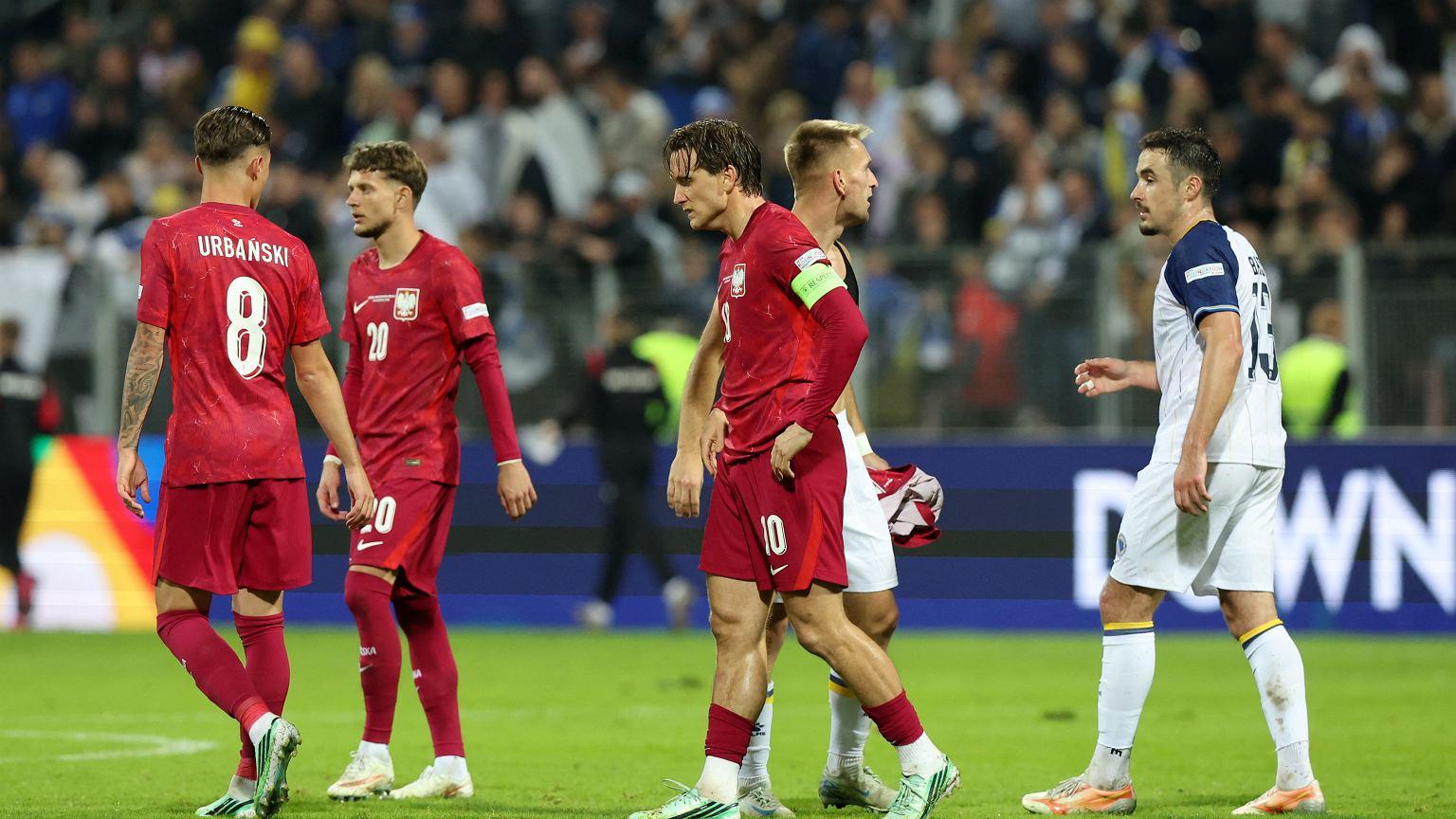 Consequências da derrota da Polónia frente à Bósnia