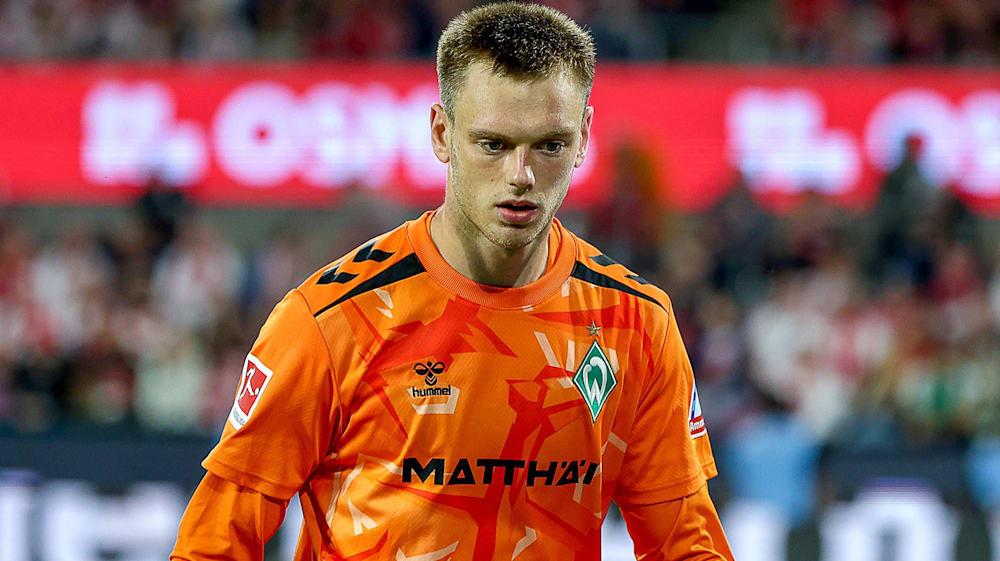 Werder Bremen preocupa-se com a condição de Karl Hein após