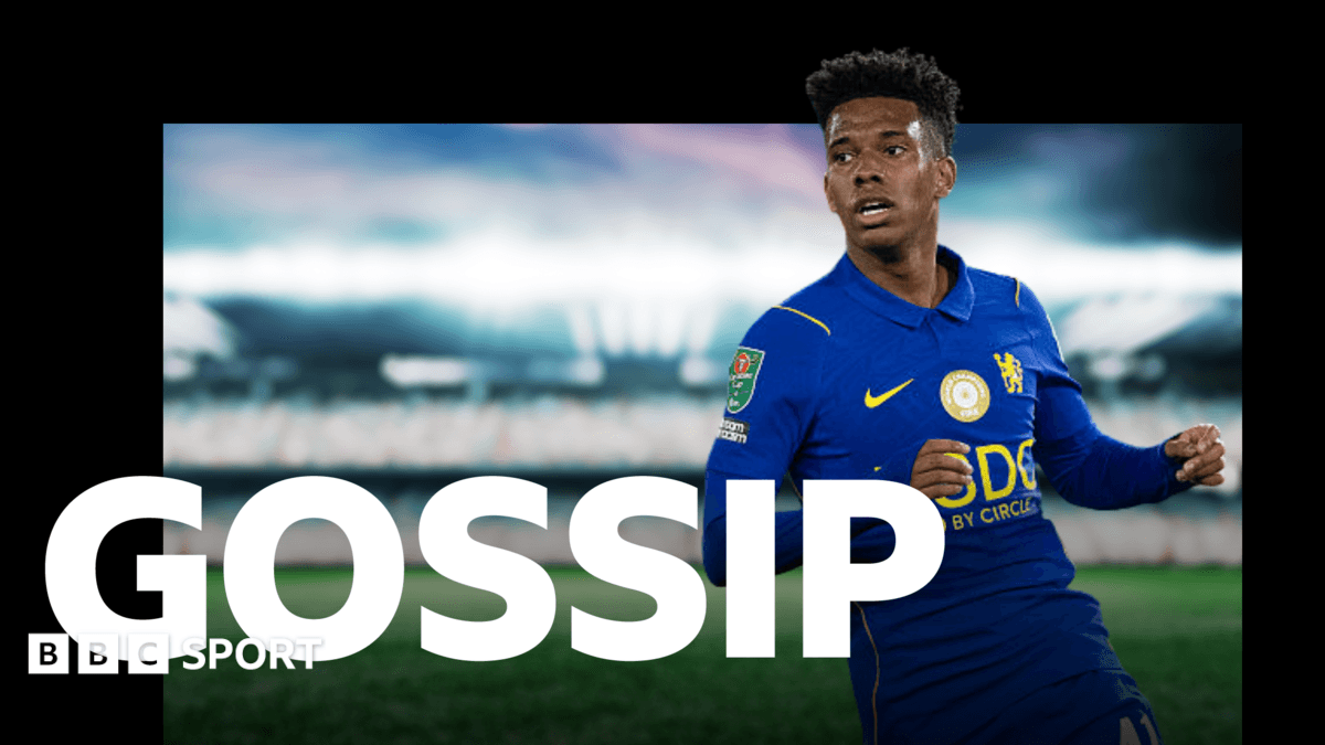 Gossip do mercado: Estevão no radar do Barcelona, Haaland