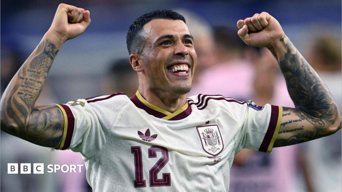 Copa do Mundo 2026: Espanha protagoniza exibição de mestre e elimina