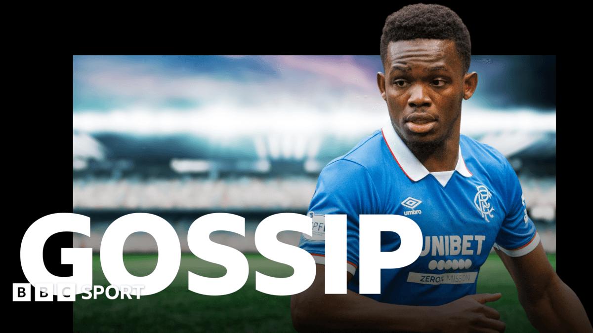 Gossip Escocês: Matondo, Gineitis, Williamson, Kerjota