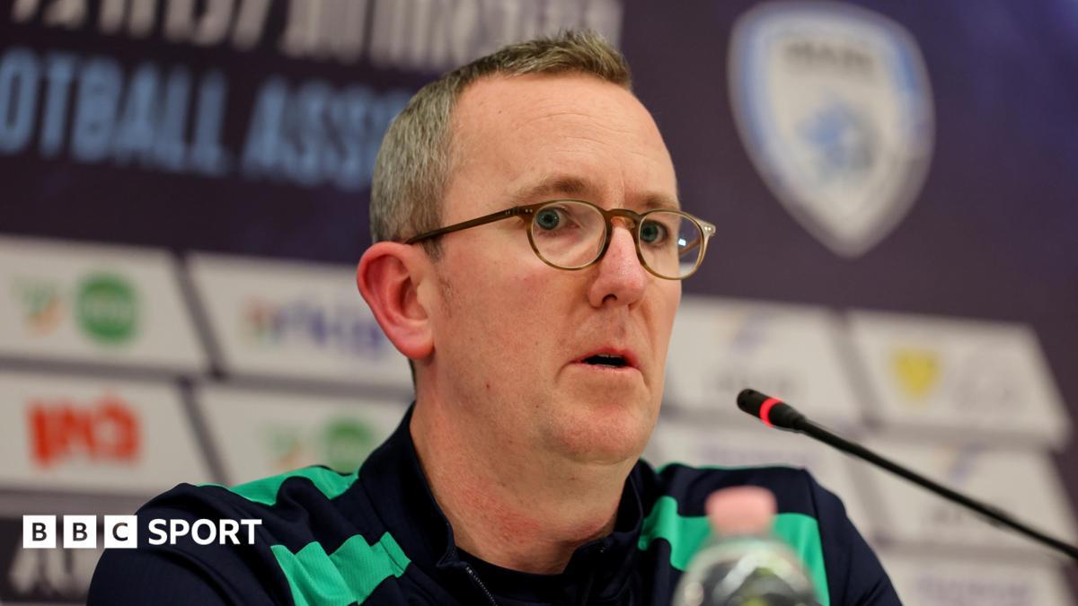 Irlanda do Norte e Israel: CEO da FAI confirma que o jogo