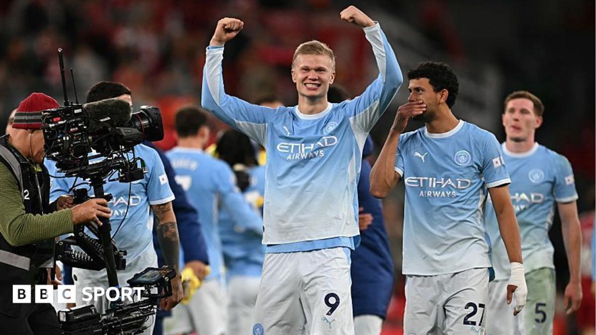 Manchester City assina triunfo de autoridade em Anfield