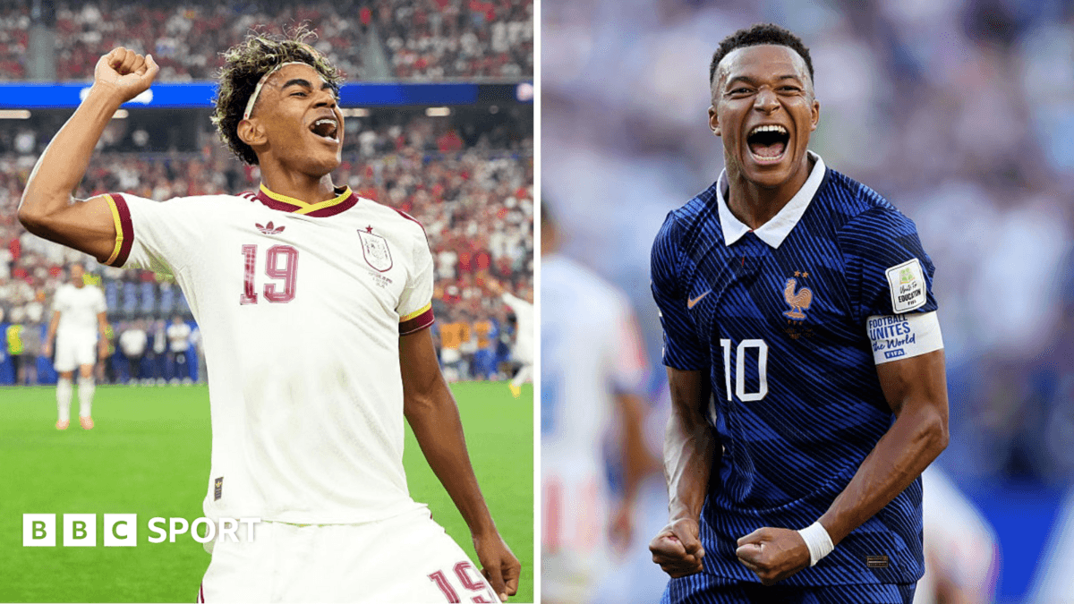 Mundial 2026: Lamine Yamal pronto para explodir ou nova ‘masterclass’