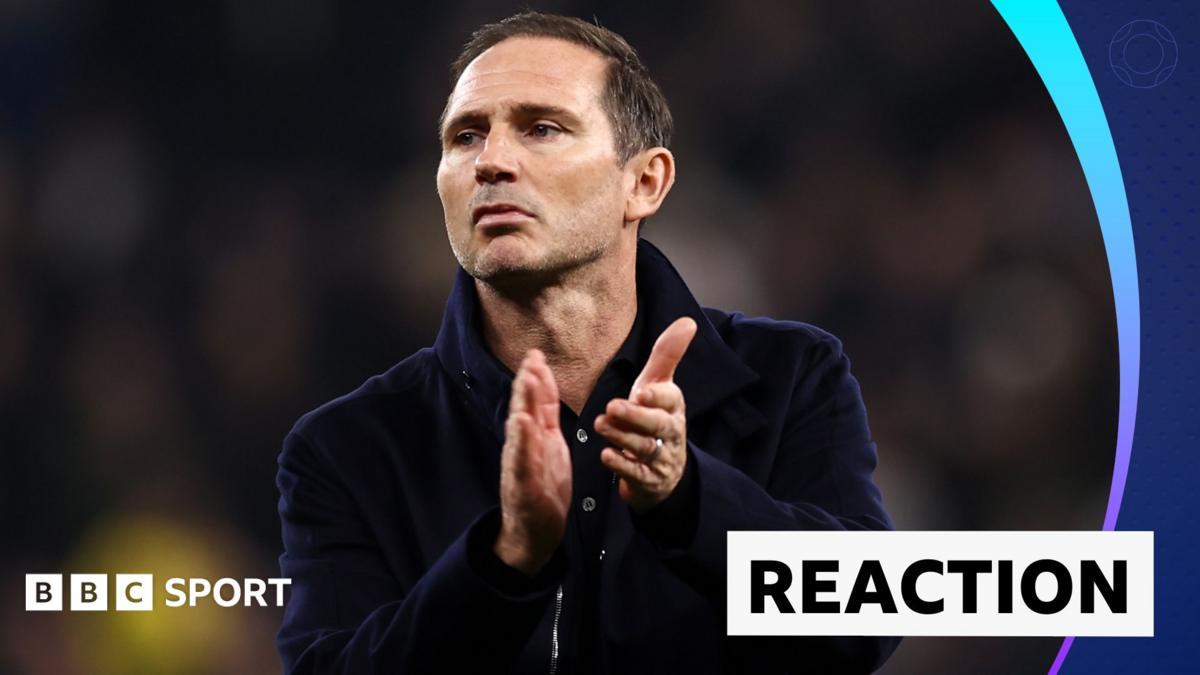Premier League: Tottenham Hotspur 3-1 Coventry City