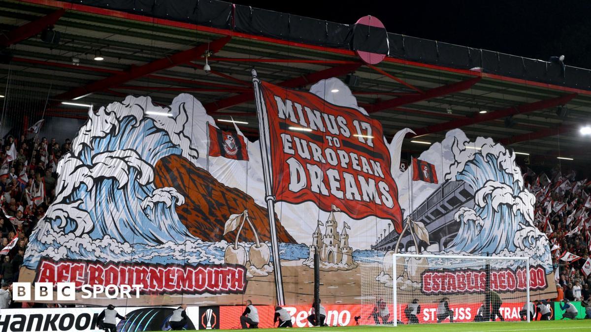 Bournemouth: from “minus 17” to the European dream