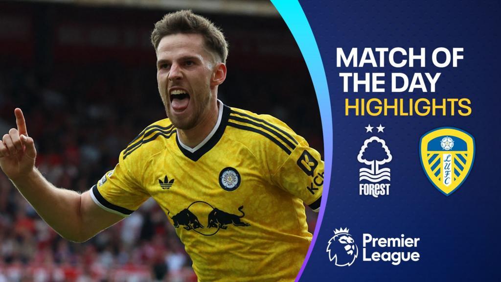 Nottingham Forest 0-1 Leeds United: Anton Stach decide aos