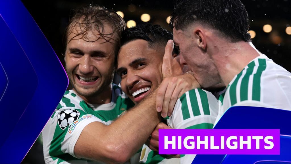 Celtic dá passo decisivo rumo à Liga dos Campeões com
