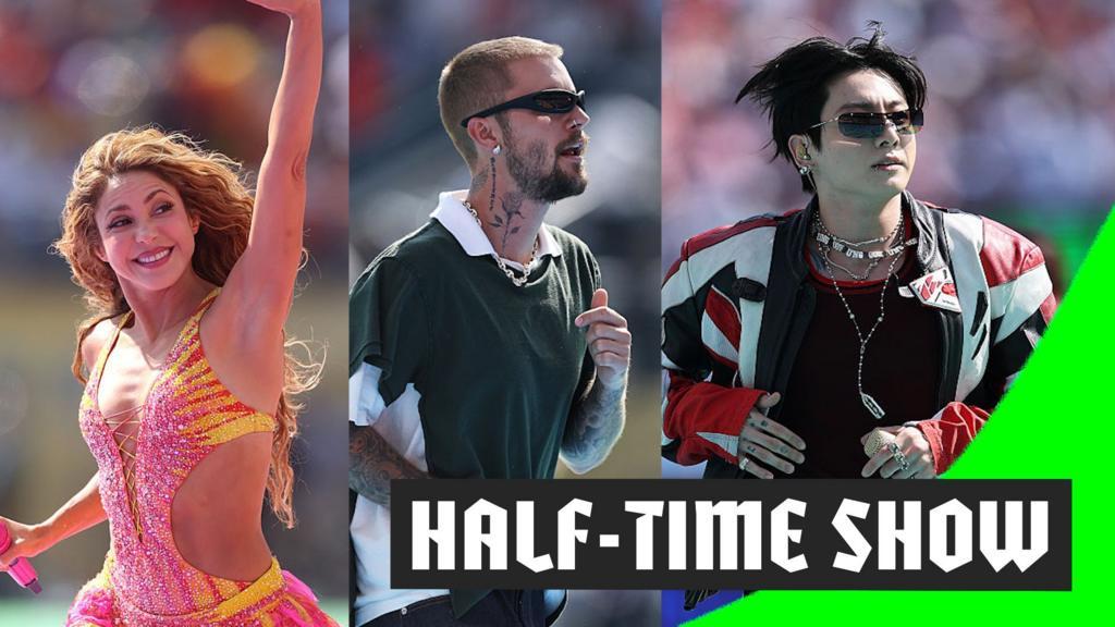 World Cup 2026: Madonna, BTS, Justin Bieber and Shakira shine in the