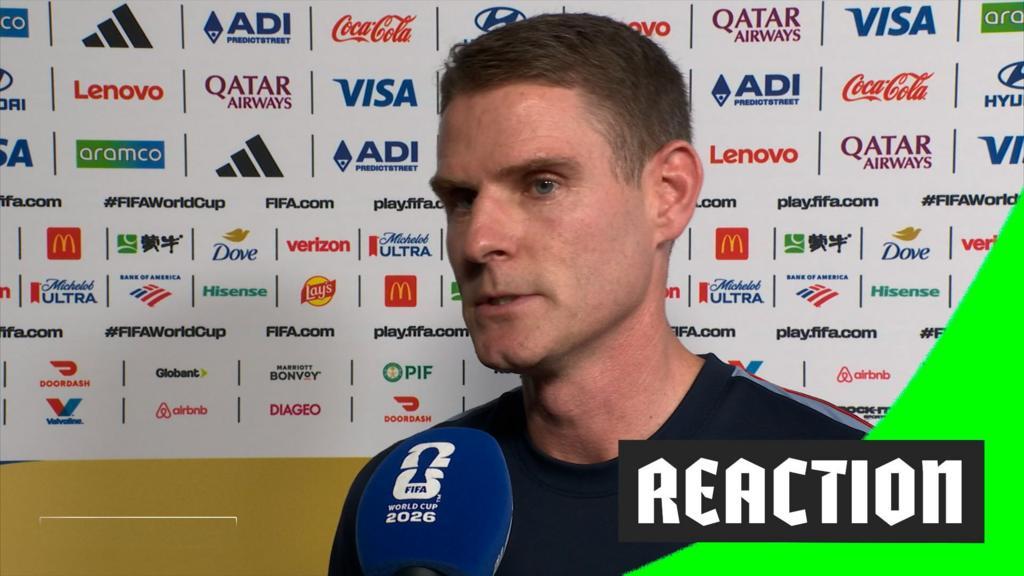 Copa do Mundo 2026: França vs Inglaterra - Entrevista ao treinador