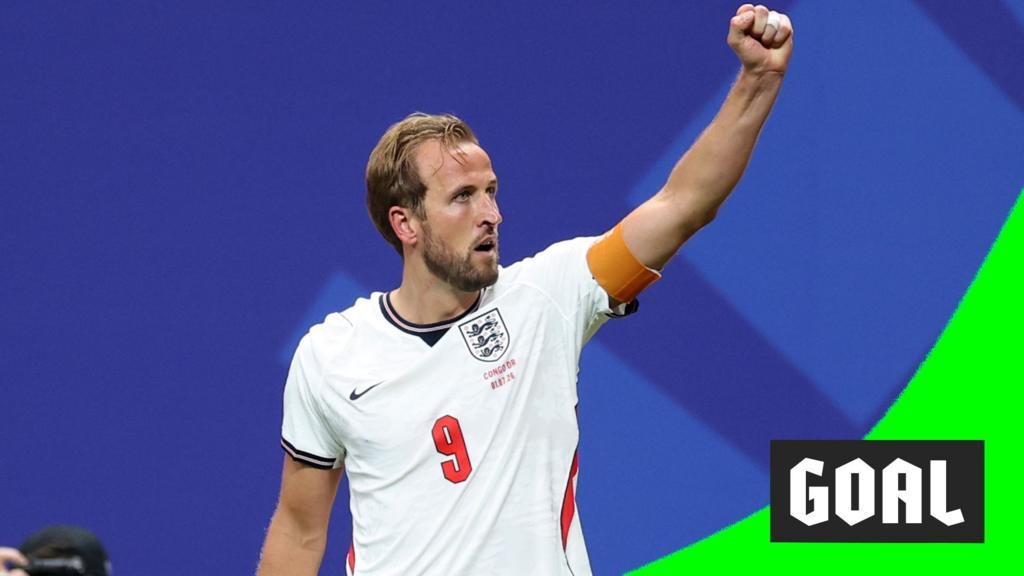 Copa do Mundo 2026: Harry Kane marca primeiro golo no jogo entre Inglaterra e RD Congo