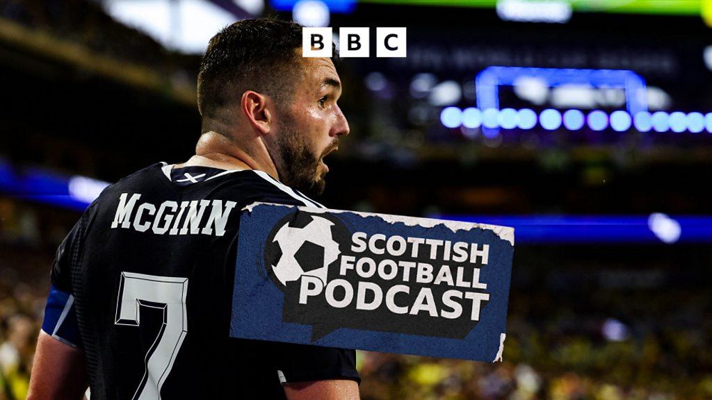Podcast da BBC destaca John McGinn: damos o capitão do