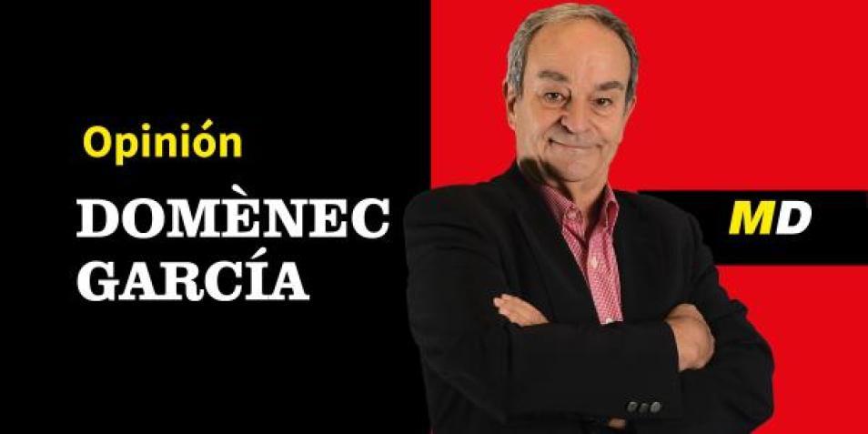 O Seu Próprio Inimigo, por Domènec García