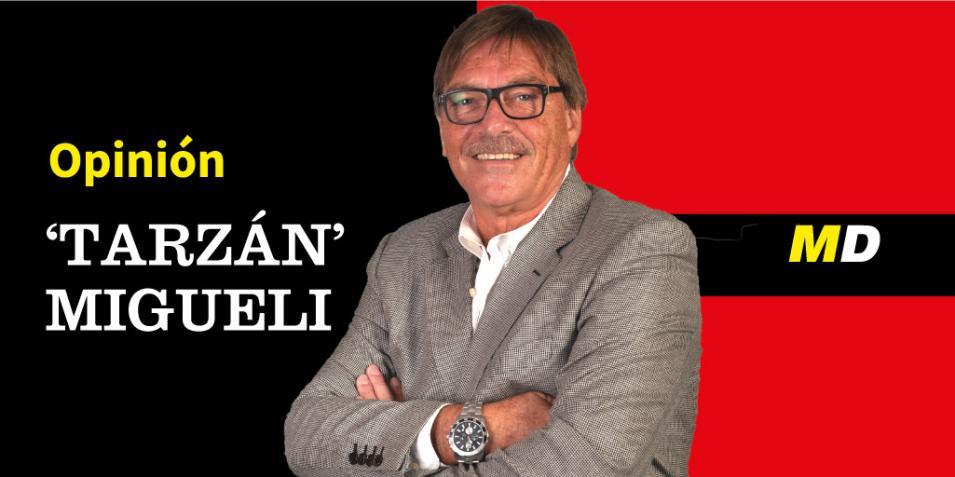 Dani Olmo por Raphinha: a aposta de 'Tarzán' Migueli para