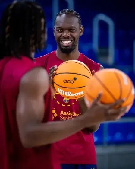 Sem Makoundou, Evbuomwan e Nebo, o novo Barça de Sekulic