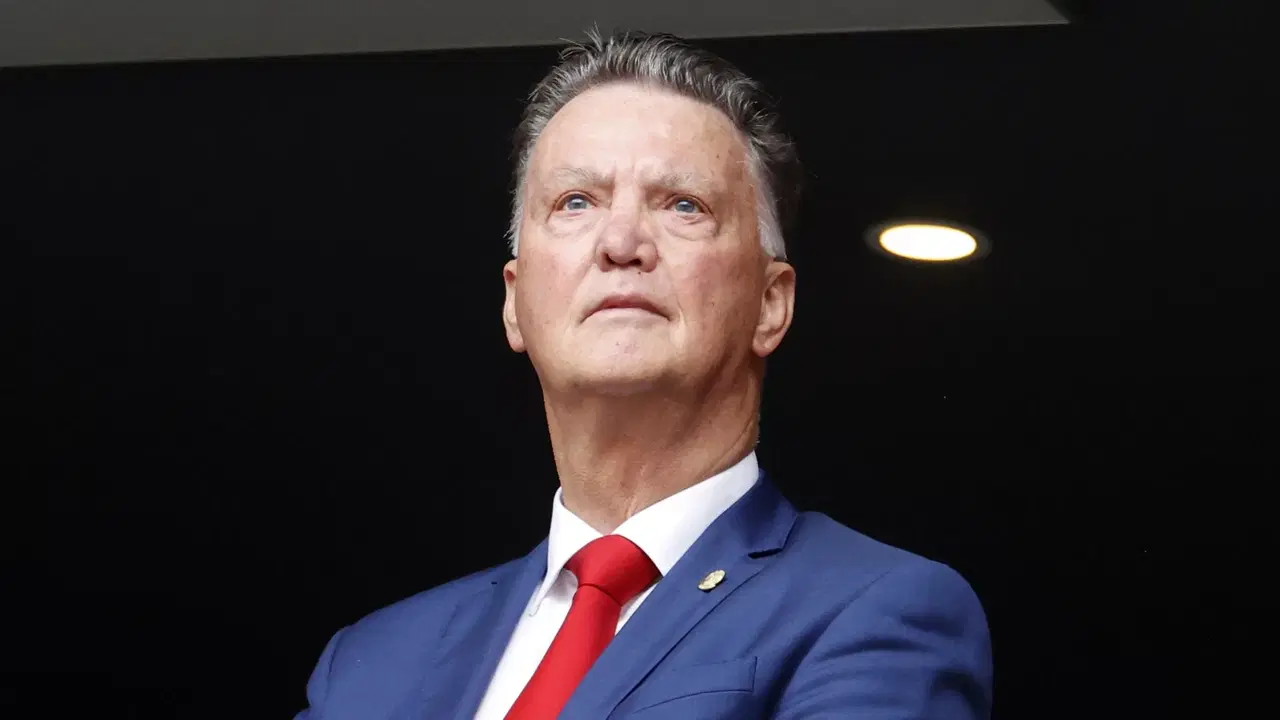 Louis van Gaal critica nova estrutura da Liga dos Campeões